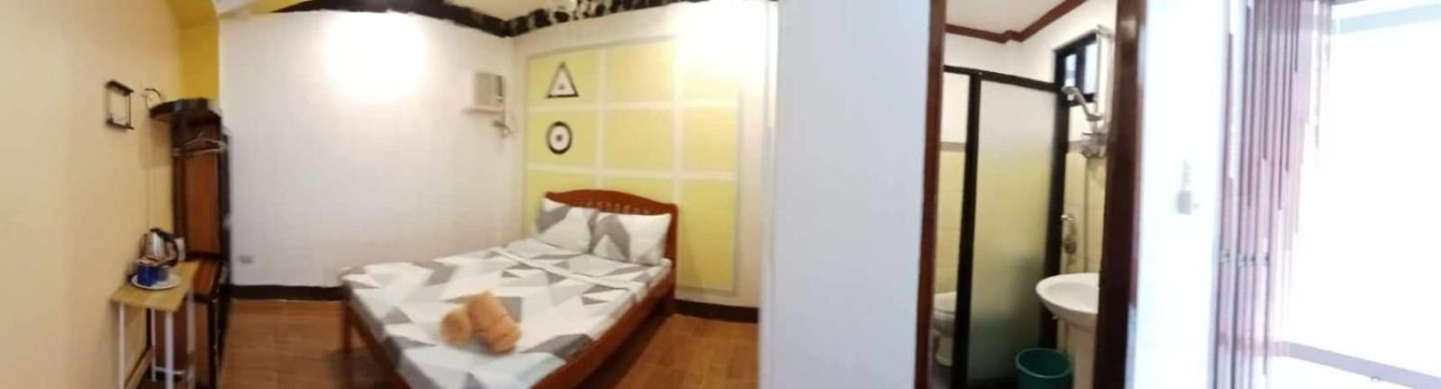 Vali-Joe Travel Lodge El Nido Exterior foto