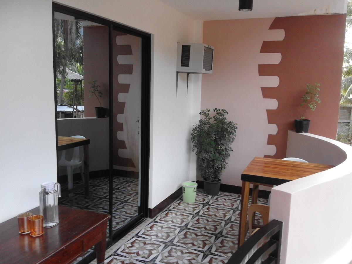 Vali-Joe Travel Lodge El Nido Exterior foto