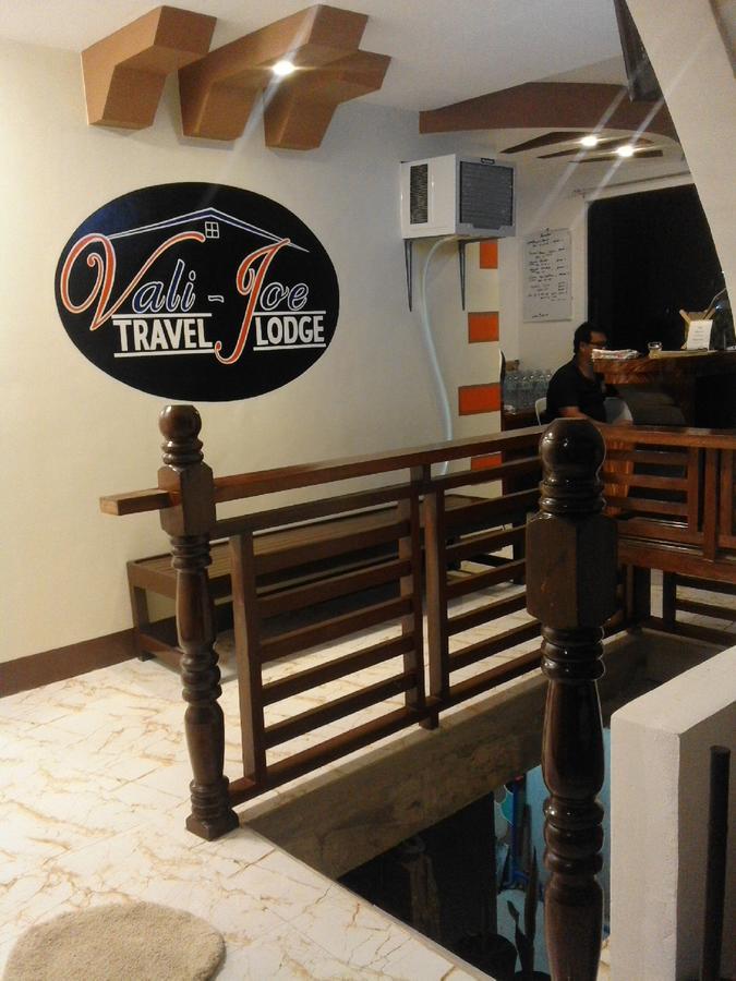 Vali-Joe Travel Lodge El Nido Exterior foto